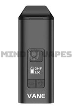 Yocan Vane Dry Herb Vaporizer Black