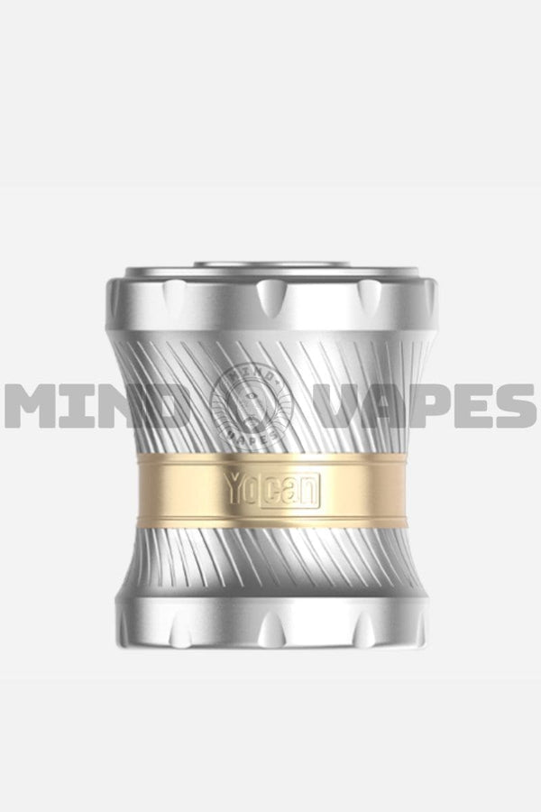 Yocan Whirly 4Piece Herb Grinder Mind Vapes