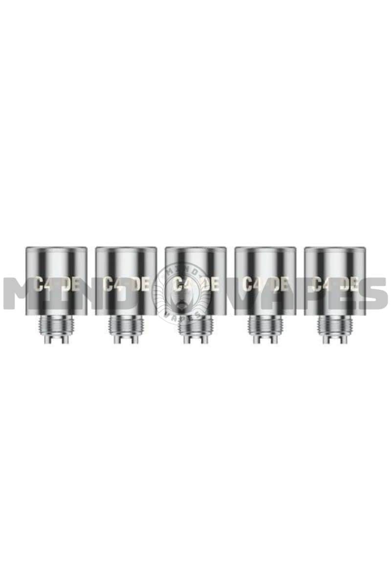 Yocan ZEN C4-DE Coil (5 Pack)