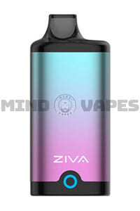 Yocan ZIVA Discreet 510 Cart Battery Blue Purple Gradient