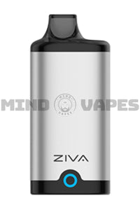 Yocan ZIVA Discreet 510 Cart Battery Silver