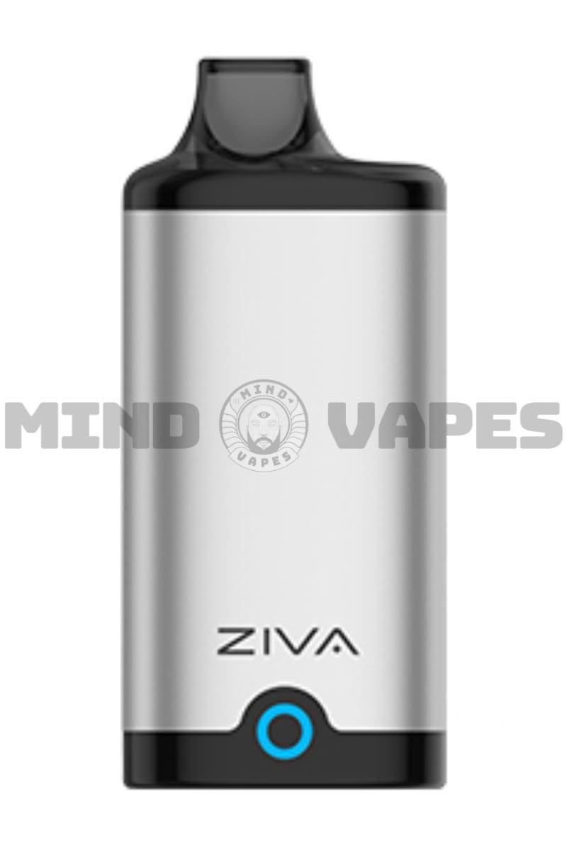 Yocan ZIVA Discreet 510 Cart Battery Silver