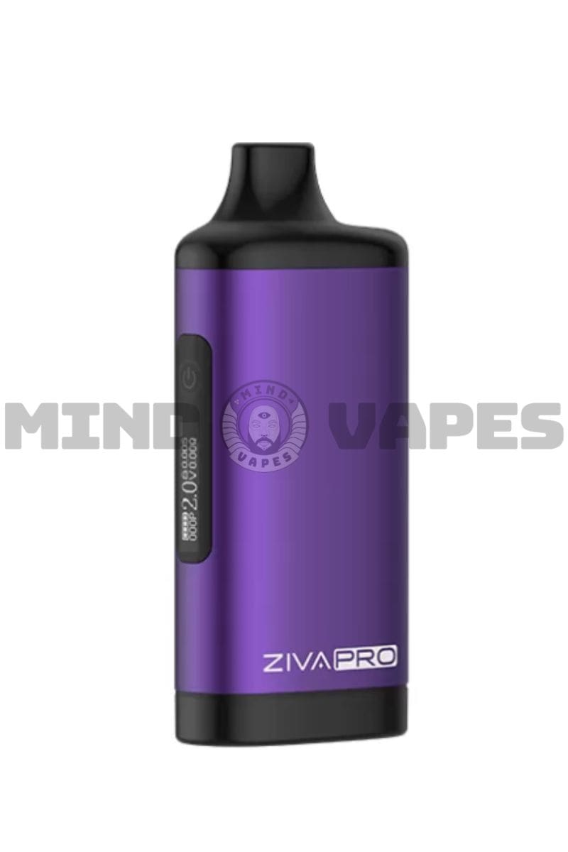 Yocan ZIVA PRO 510 Battery Purple