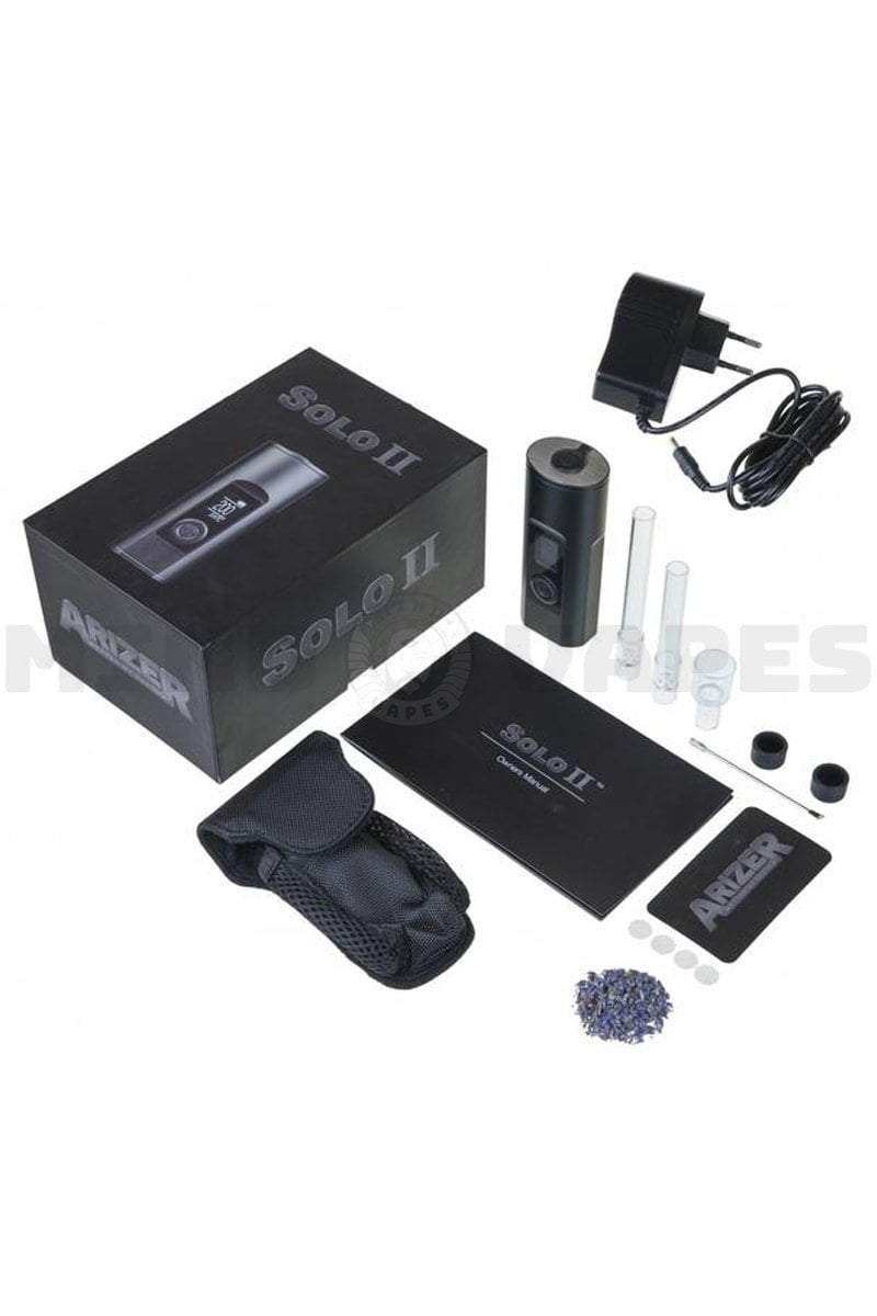 Arizer - Solo 2 Vaporizer Kit