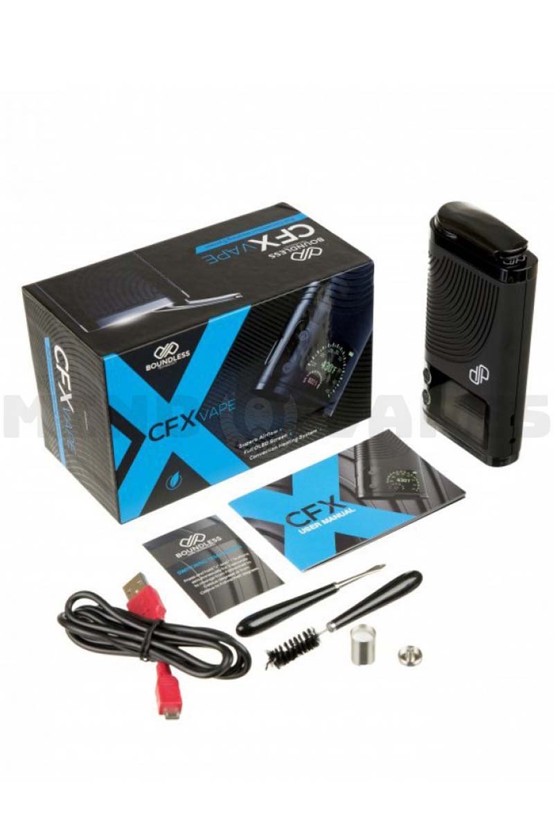 Boundless - CFX Vaporizer Kit