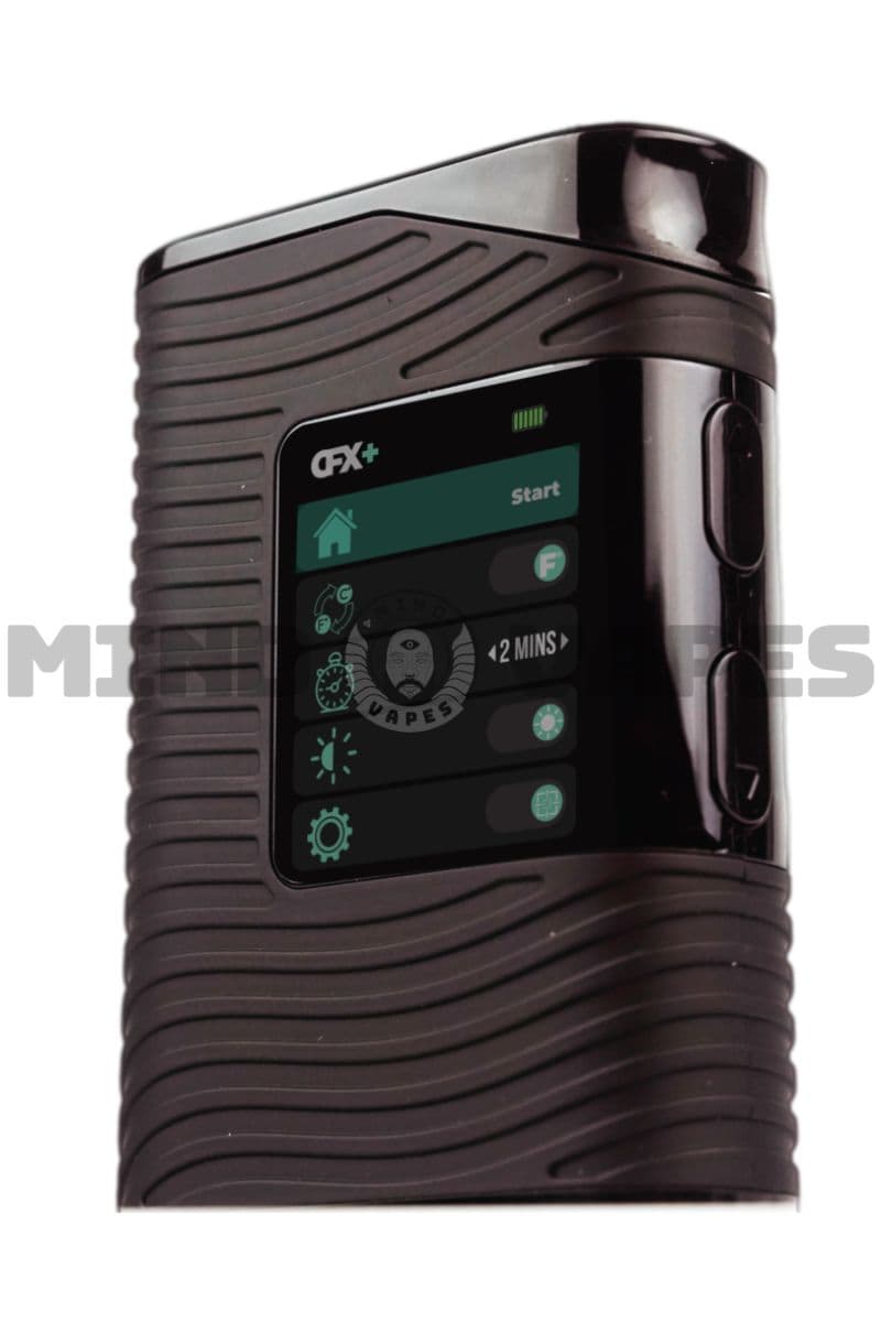 Boundless CFX+ Plus Dry Herb Vaporizer | Mind Vapes Boundless CFX+ Plus Dry Herb Vaporizer | Mind Vapes
