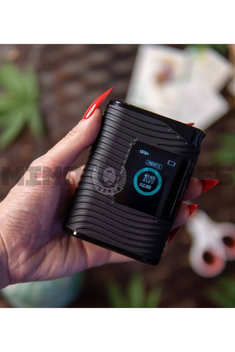 Boundless CFX+ Plus Dry Herb Vaporizer