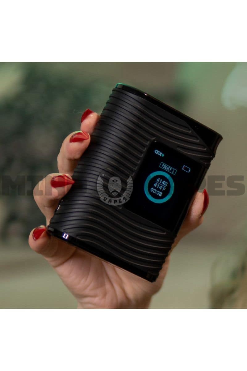 Boundless CFX+ Plus Dry Herb Vaporizer