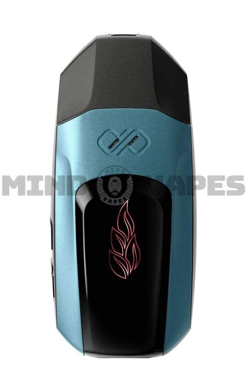 Boundless Vexil Dry Herb Vaporizer Teal