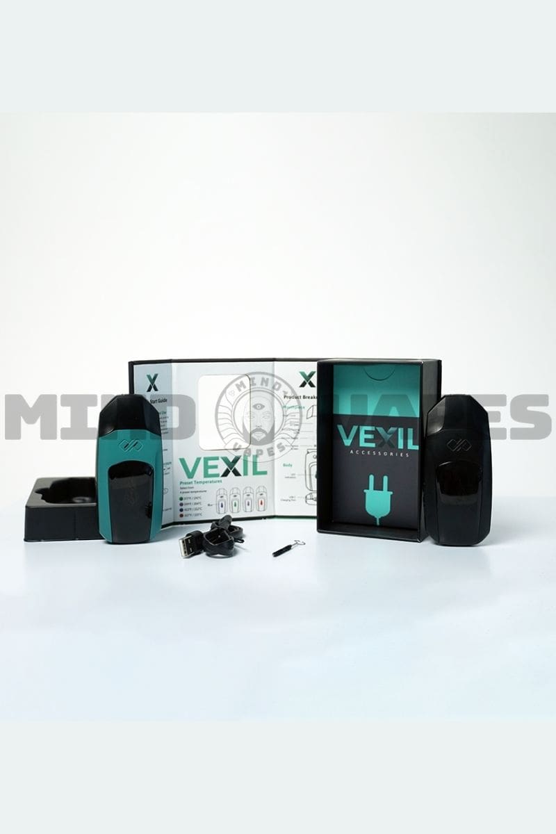 Boundless Vexil Dry Herb Vaporizer