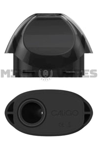 Caligo Opus Mouthpiece Round Mouthpiece