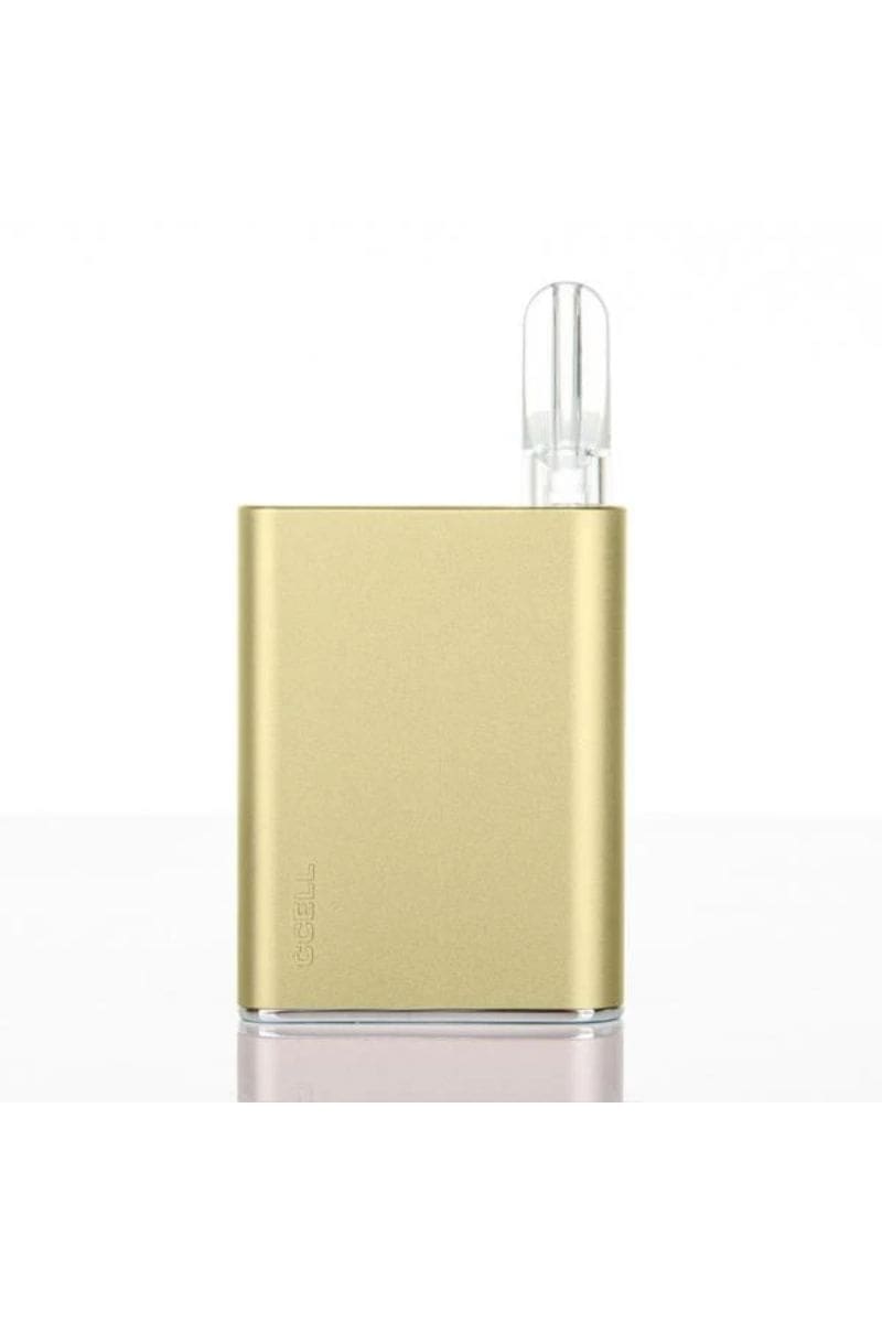 CCELL Palm Battery Cartridge Oil Vaporizer Gold