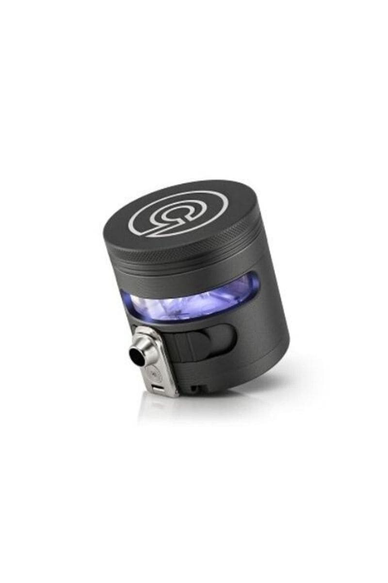 Review: Tectonic9 electric weed grinder – yup, it slaps
