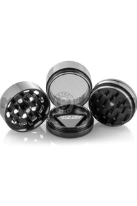 Cookies x Santa Cruz Shredder Medium 2.2" 4 Piece Herbal Grinder