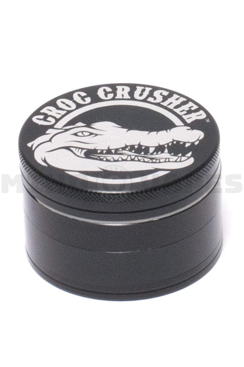 Croc Crusher - 3.5 inch 4 Piece Herb Grinder