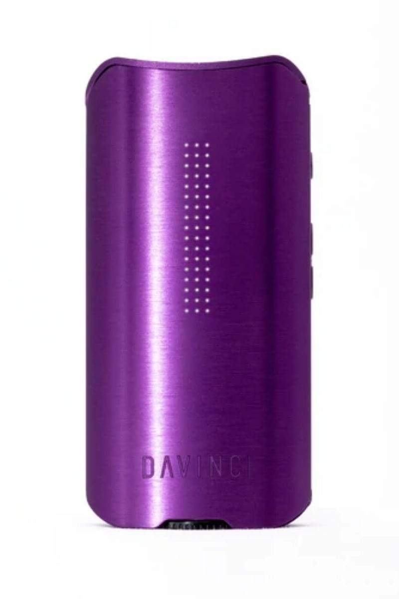 DaVinci - IQ2 2-in-1 Vaporizer Kit Amethyst