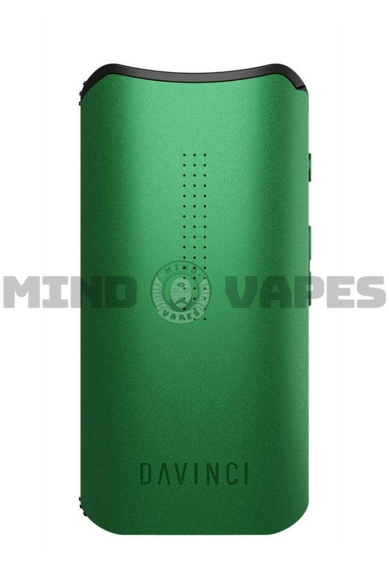 DaVinci IQC Vaporizer Kit Green