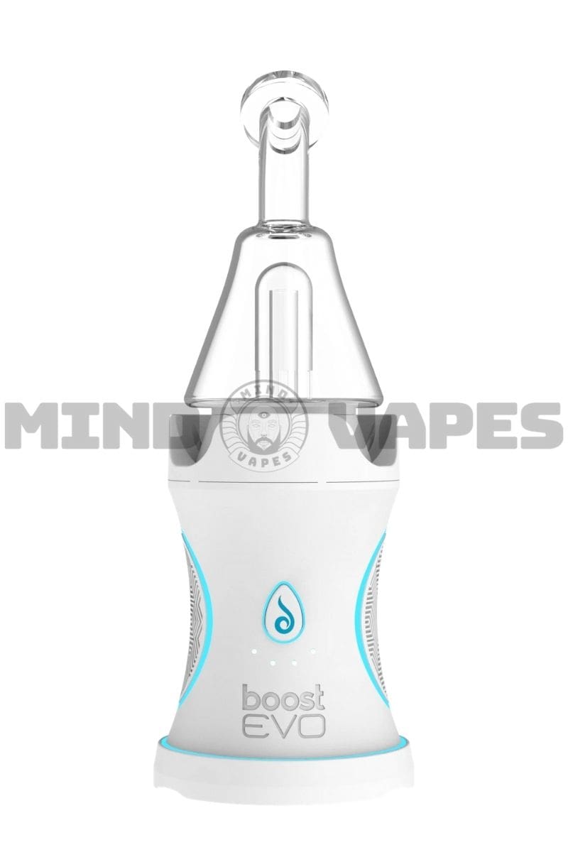 Dr. Dabber - Boost EVO Vaporizer Kit Moon White