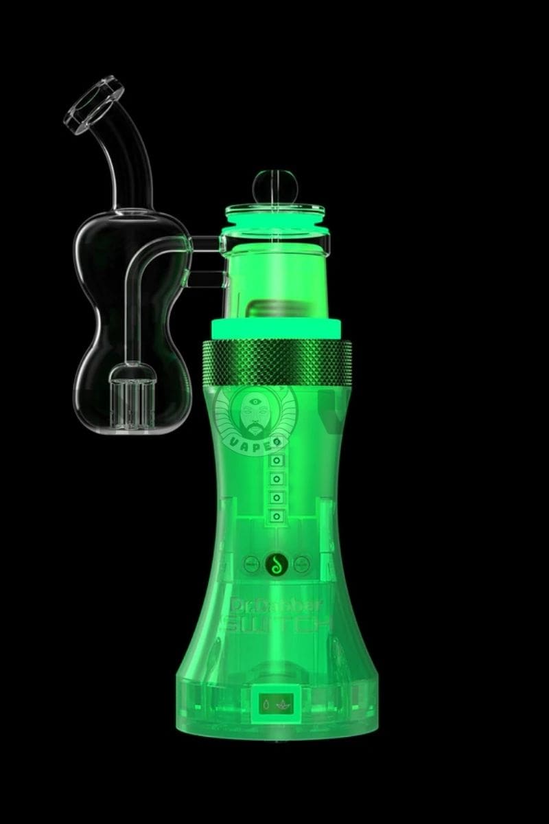 Dr. Dabber Switch Limited Editions Dr. Dabber - Switch Limited Edition - Green - Glow in the Dark