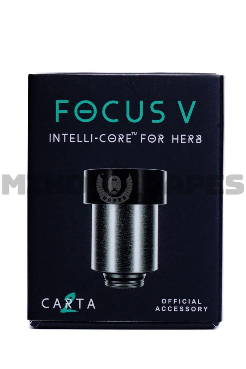 Focus V Carta 2 Dry Herb Atomizer INTELLI-CORE