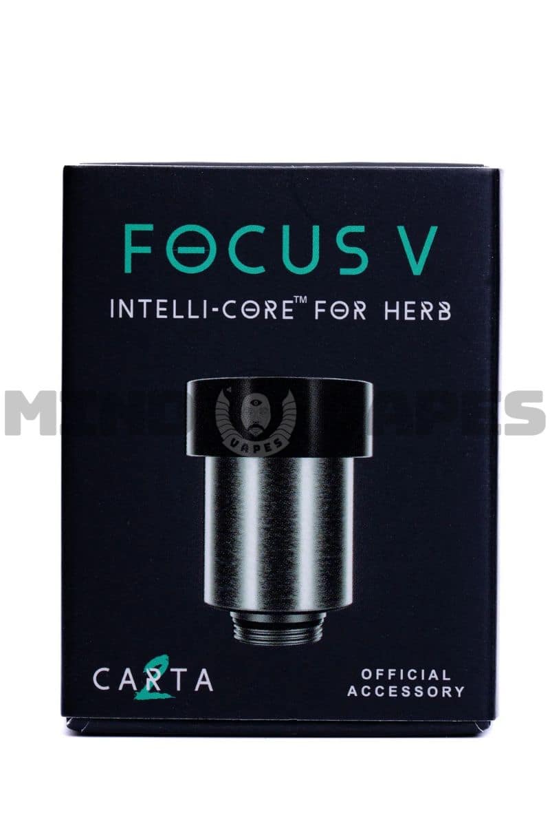 Focus V Carta 2 Dry Herb Atomizer INTELLI-CORE | Mind Vapes Focus V Carta 2 Dry Herb Atomizer INTELLI-CORE | Mind Vapes