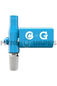 G Pen Connect Concentrate Vaporizer G Pen Connect Cookies X Limited Edition (Blue)