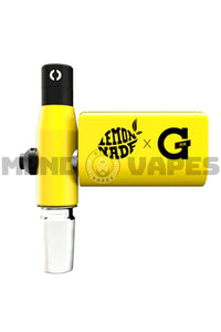 G Pen Connect Concentrate Vaporizer G Pen Connect Lemonade X Limited Edition (Yellow)