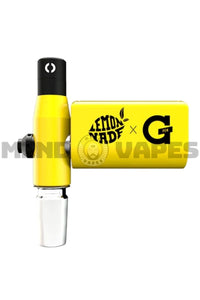 G Pen Connect (Portable eNail) - Limited Editions G Pen Connect (Portable eNail) - Lemonade Yellow Version