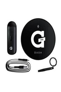 G Pen Dash Dry Herb Vaporizer