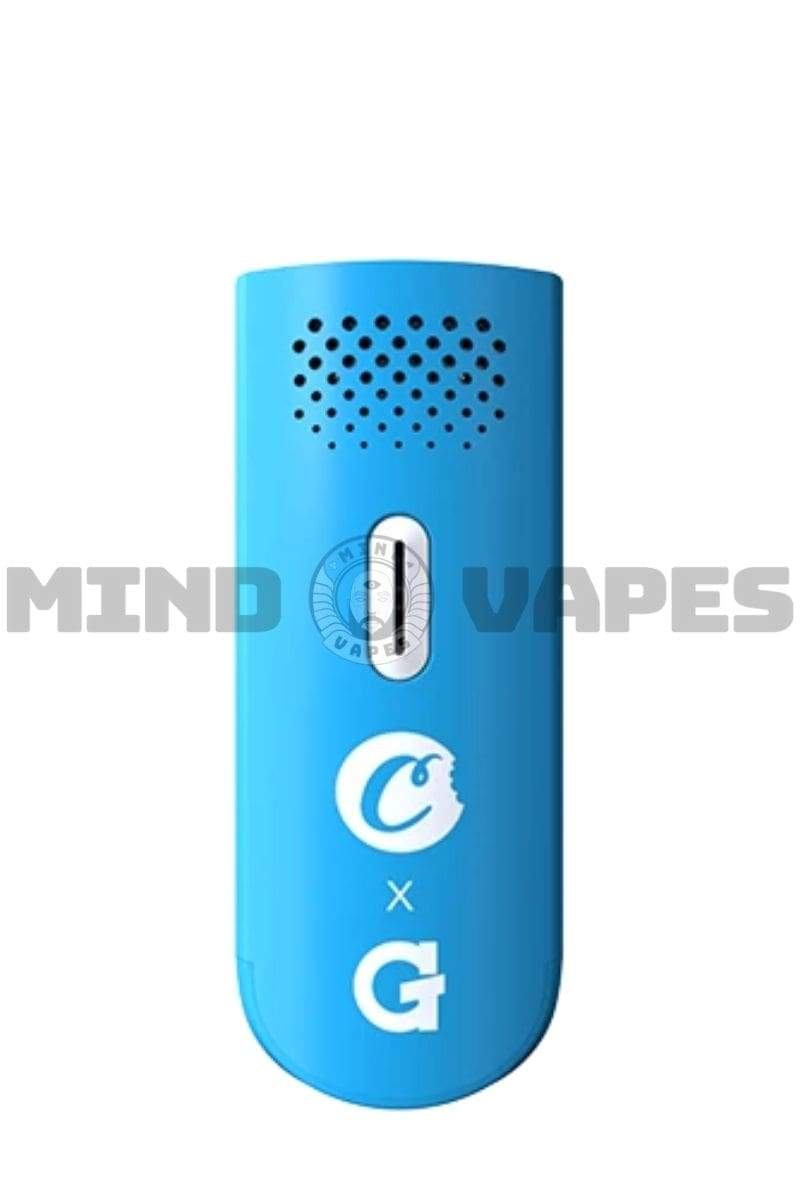 G Pen Dash Vaporizer for Dry Herb - Limited Editions (Cookies/Grateful Dead/Tyson 2.0)