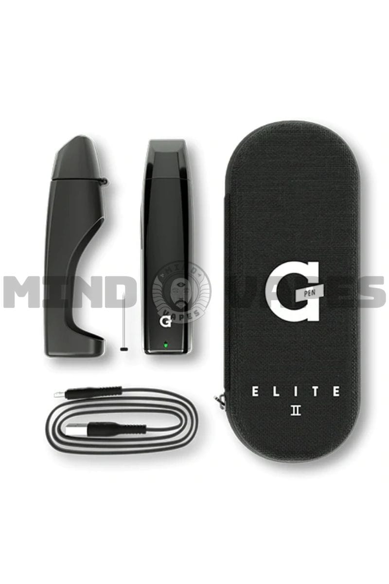 G Pen Elite II Vaporizer for Dry Herb