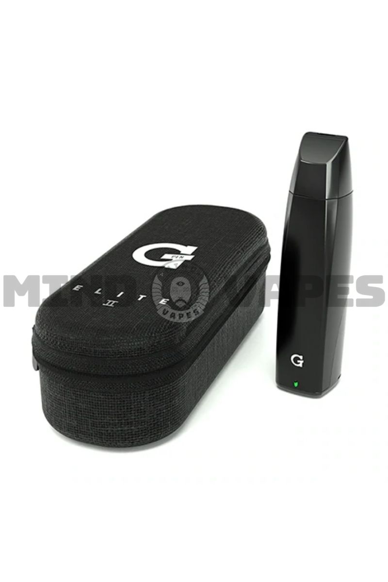 G Pen Elite II Vaporizer for Dry Herb