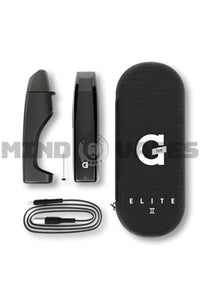 G Pen Elite II Vaporizer Kit for Dry Herb