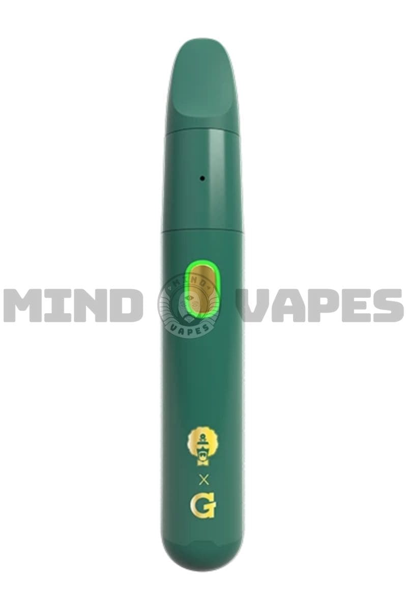 G Pen Micro+ Plus Dab Pen Dr. Greenthumb's X (Green)