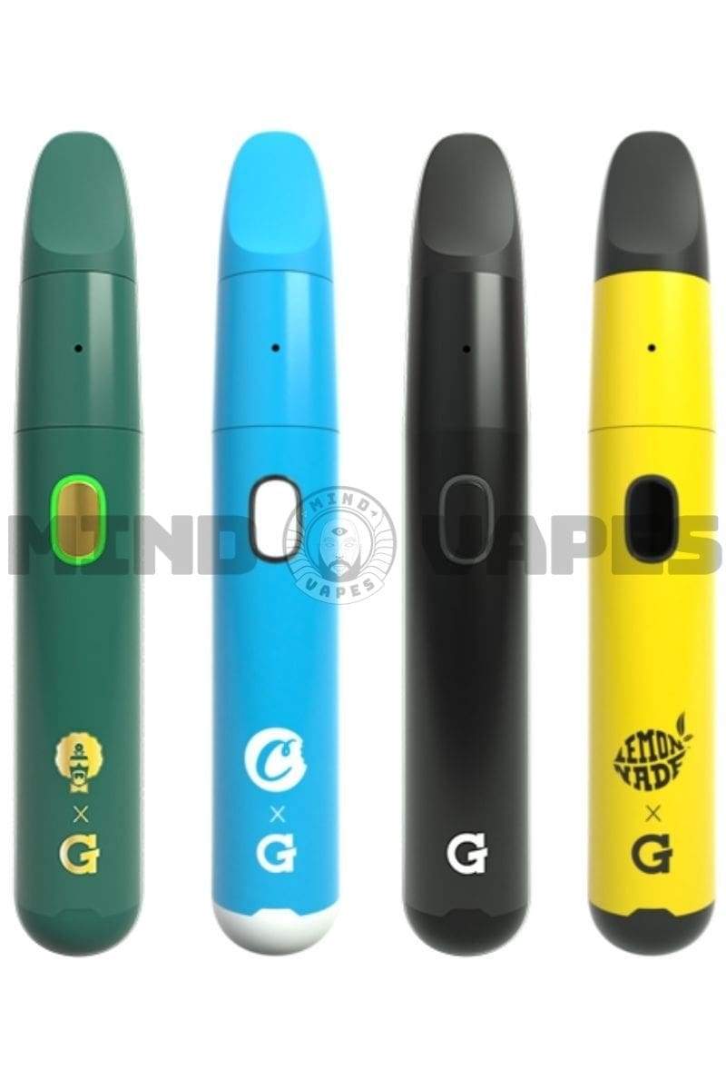 G Pen Micro+ Dab Pen, Cookie, Lemonnade, Dr. Greenthumb's