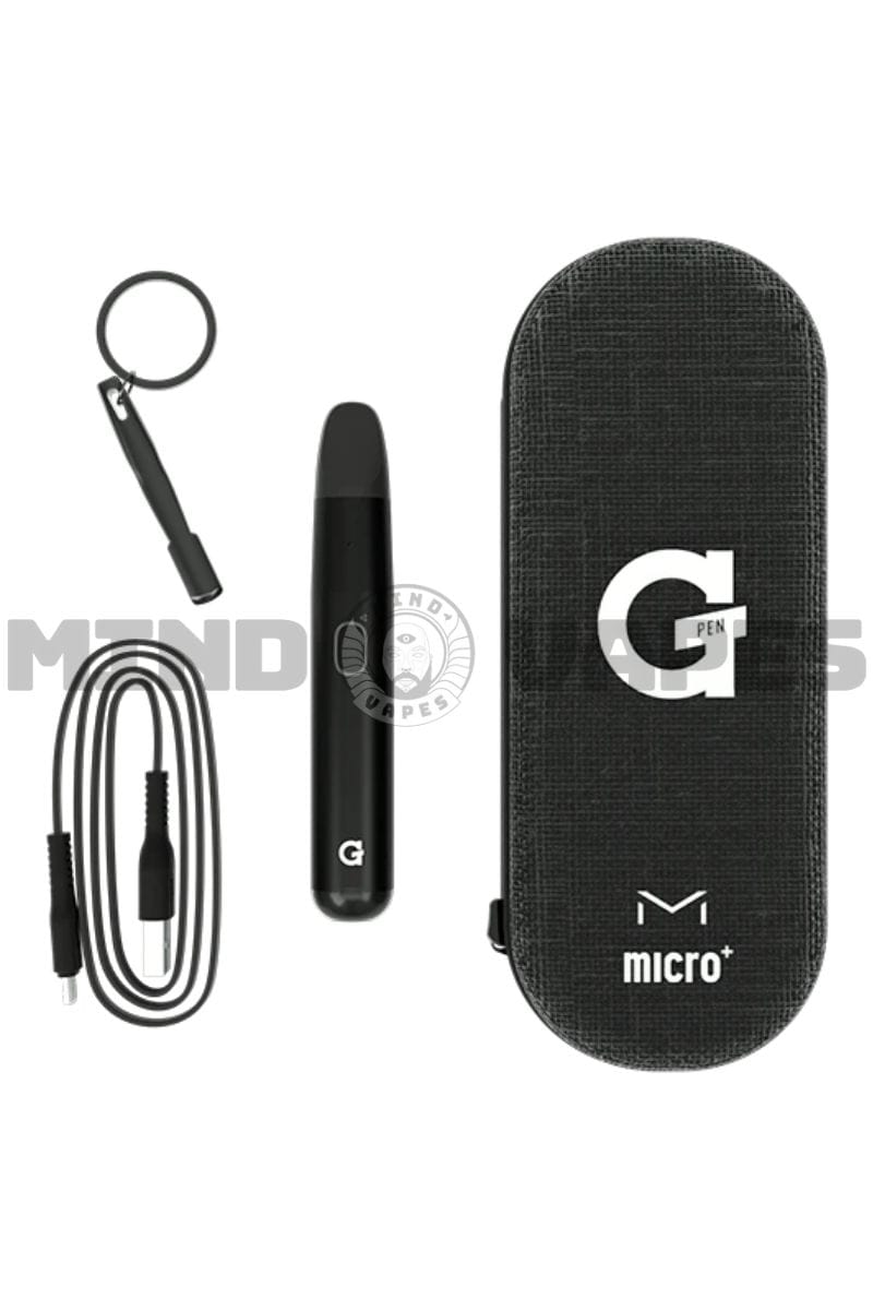 G Pen Micro+ Vaporizer Kit