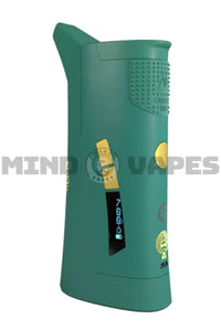 G Pen Roam Concentrate Vaporizer - Limited Editions Dr. Greenthumb's Version - Green