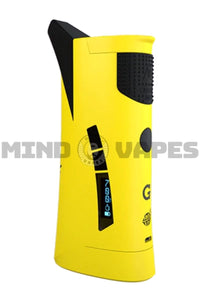 G Pen Roam Concentrate Vaporizer - Limited Editions Lemonade Version - Yellow