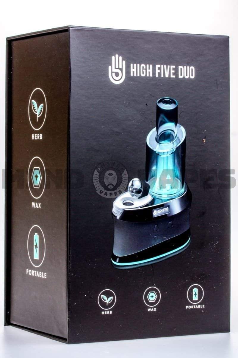 High 5 Duo Vaporizer (E-Rig) | Mind Vapes High 5 Duo Vaporizer (E-Rig) | Mind Vapes