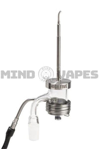 High Five Micro Quartz E-Banger Kit (Banger 25mm + 14/25 E-Banger)