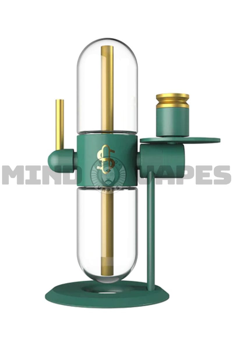 Limited Versions of the Stundenglass Gravity Bong (Cookies X, Greenthumbs, Tyson)