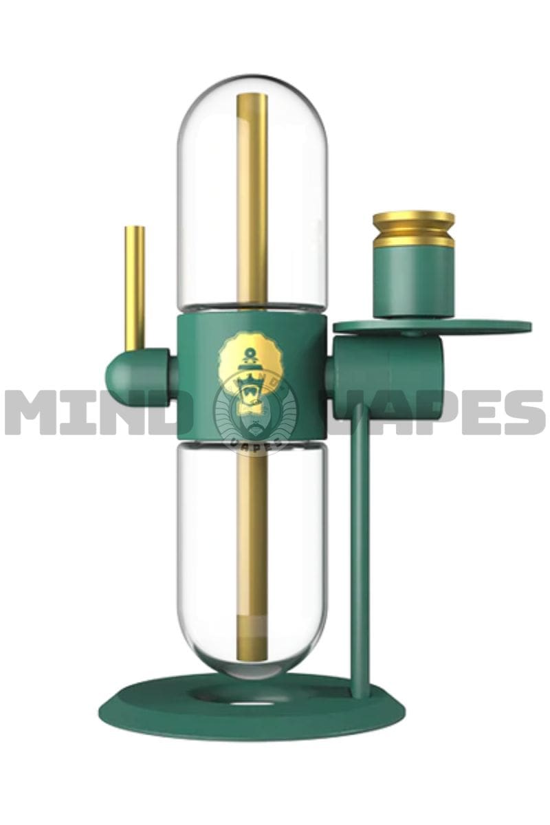 Limited Versions of the Stundenglass Gravity Bong (Cookies X, Greenthumbs, Tyson)