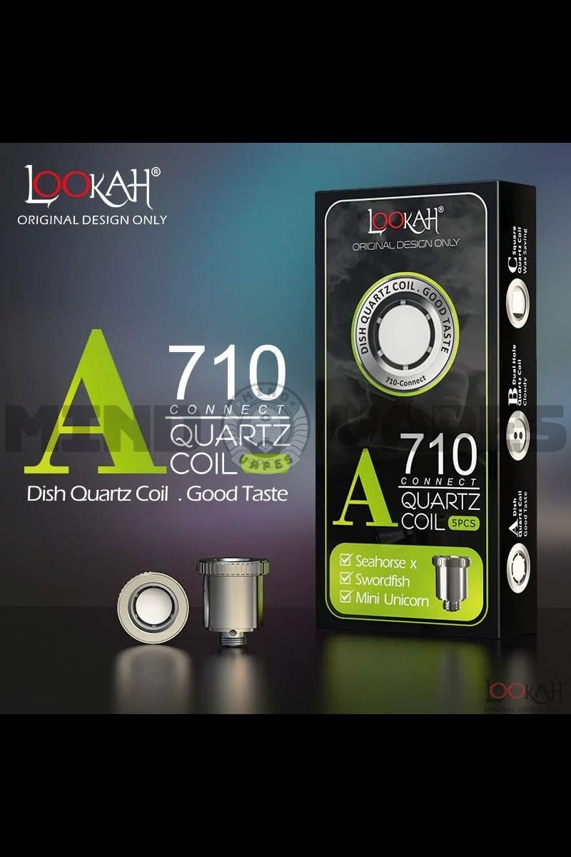 Lookah 710 Thread Coils (5 Pack)