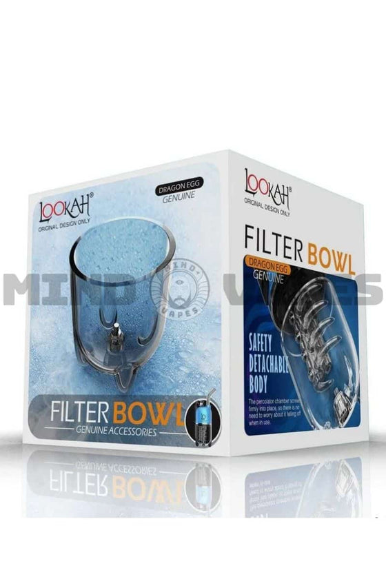 Lookah Dragon Egg Filter Bowl Base