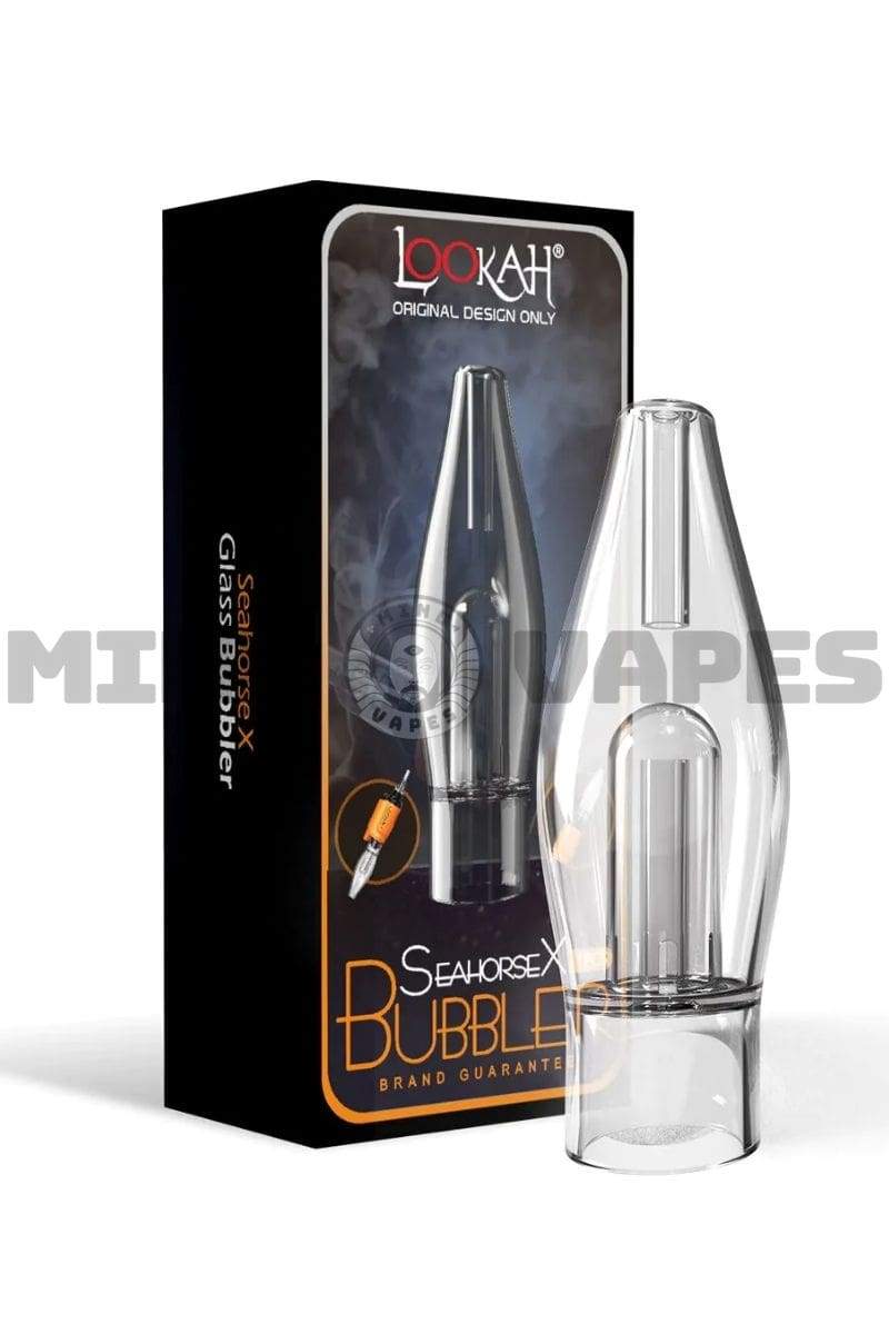 Lookah - Glass Bubbler for Seahorse X