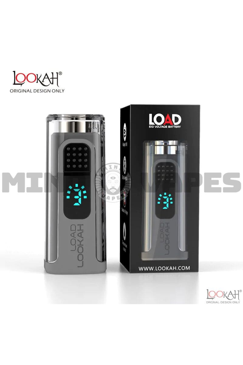 Lookah Load Cart 510 Battery | Mind Vapes Lookah Load Cart 510 Battery | Mind Vapes