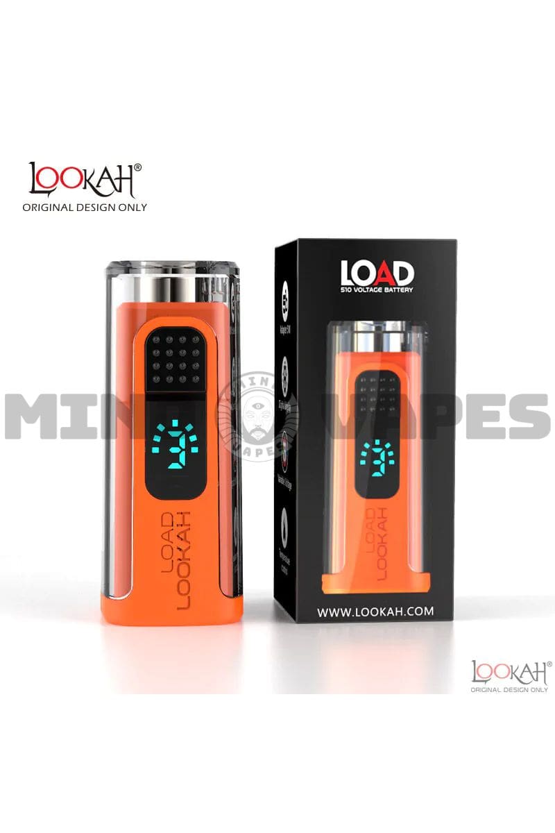 Lookah Load Cart 510 Battery | Mind Vapes Lookah Load Cart 510 Battery | Mind Vapes