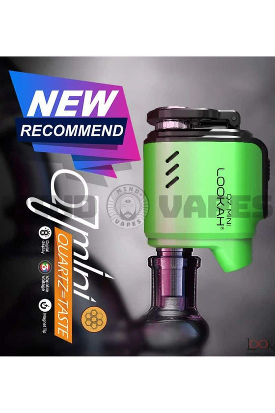 Lookah Q7 Mini e-Nail