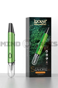 Lookah Seahorse 2.0 E-Nectar Collector Vape Pen Green