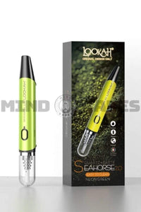 Lookah Seahorse 2.0 E-Nectar Collector Vape Pen Neon Green